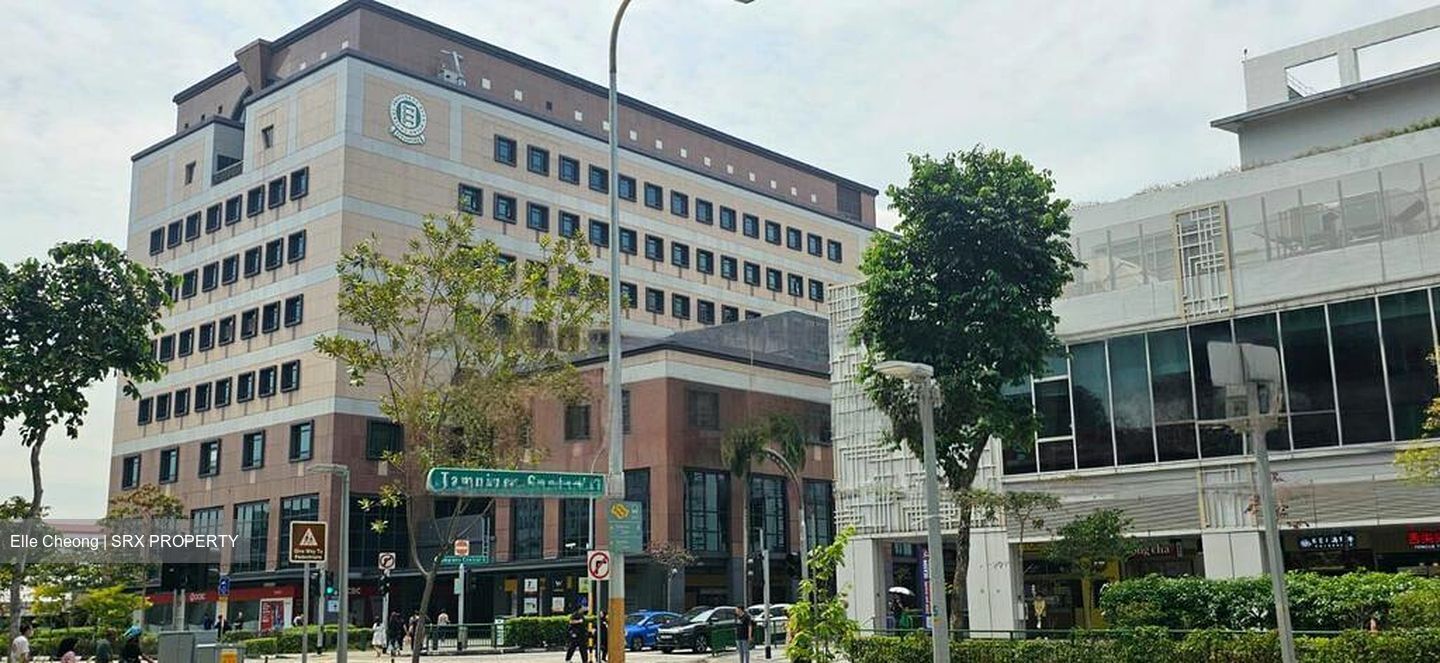 Cpf Tampines Building (D18), Office #454318891